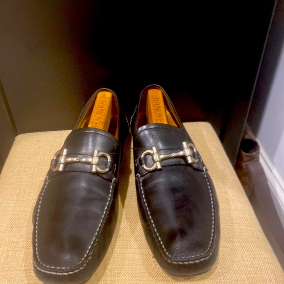 Ferragamo driver shoes - Picture 2 of 6